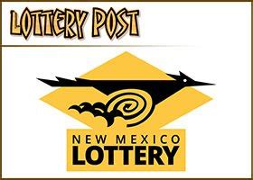 lottery post new mexico|New Mexico Lottery Results Calendar .